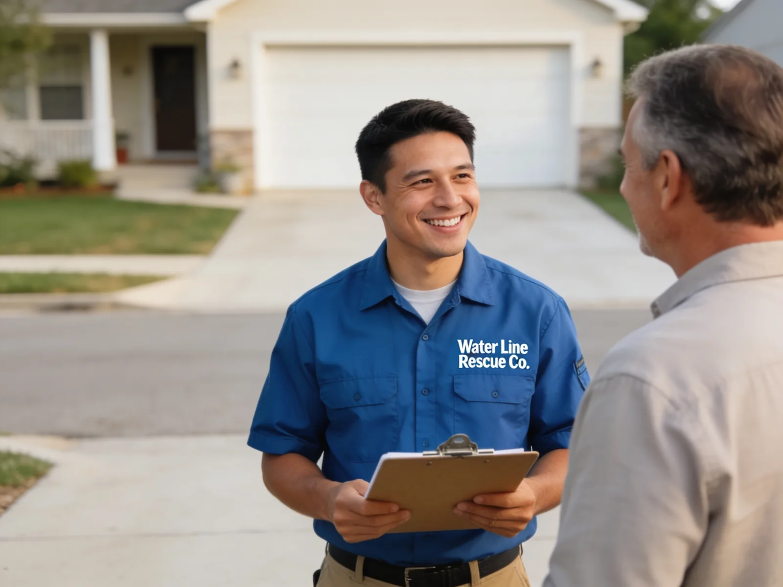 Water Line Repair Guymon, OK FAQs
